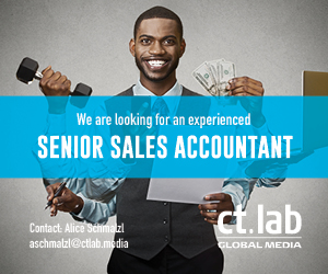 Senior Sales Accountant Ad